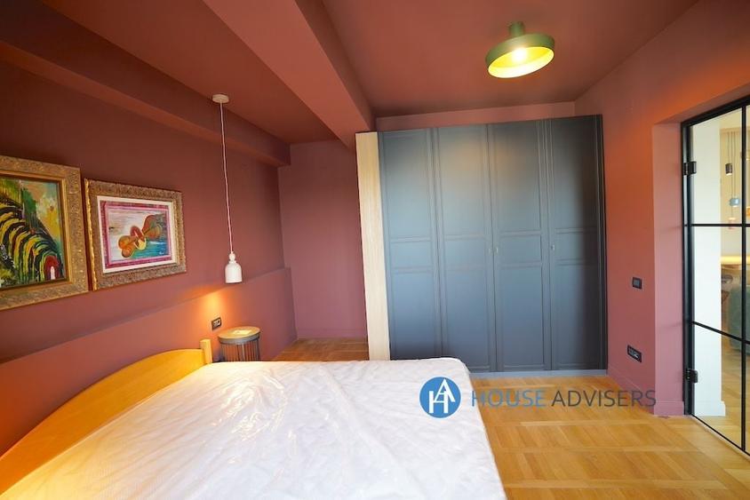 Apartament cu 3 camere, mobilat în Victoriei