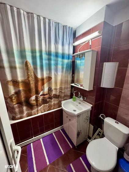Apartament cu 2 camere decomandat în Sud