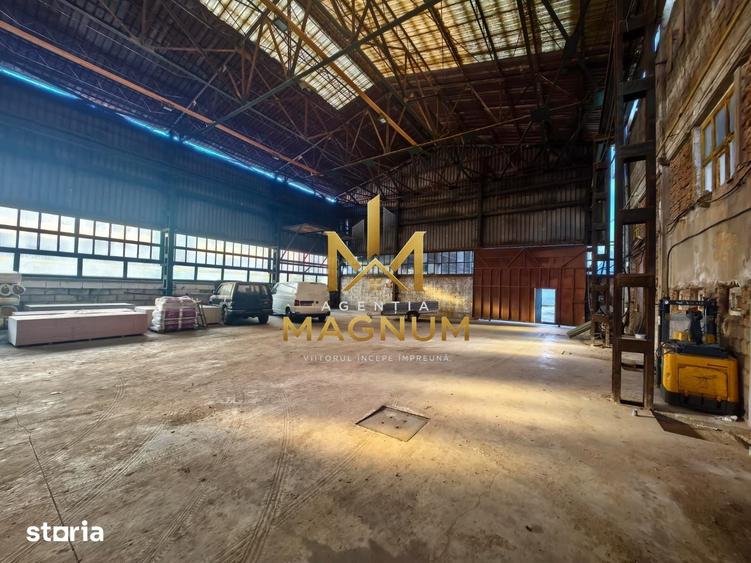 Spațiu comercial, de 550 mp, în Orașul Vechi