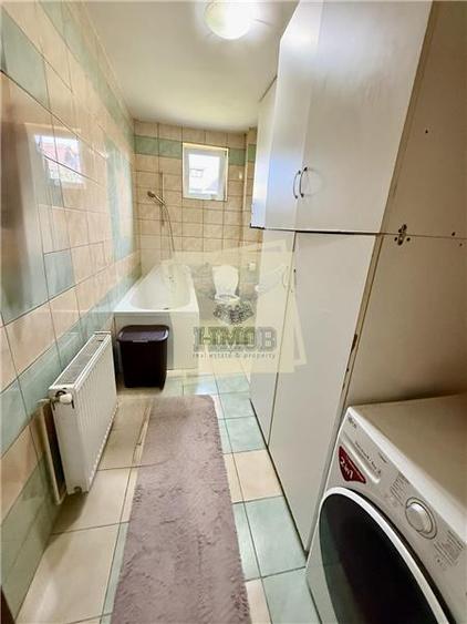 Apartament cu 2 camere semidecomandat în Turnișor
