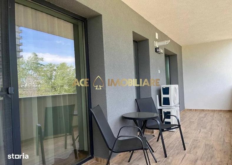 Apartament cu 2 camere în Mihai Bravu