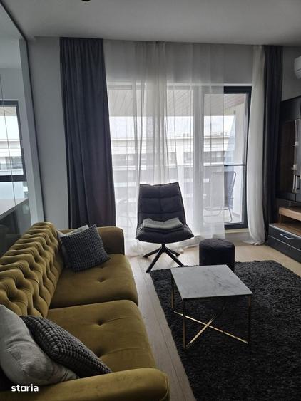 Apartament cu 2 camere decomandat în Nord