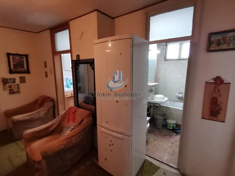 Apartament cu 2 camere decomandat în Mărăței