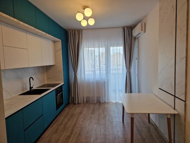 Apartament cu 2 camere în Gară