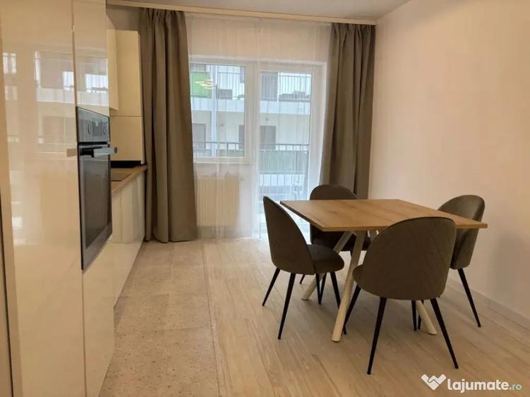 Apartament cu 2 camere decomandat în Florești