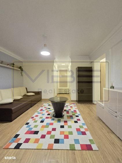 Apartament cu 2 camere semidecomandat în Tudor Vladimirescu
