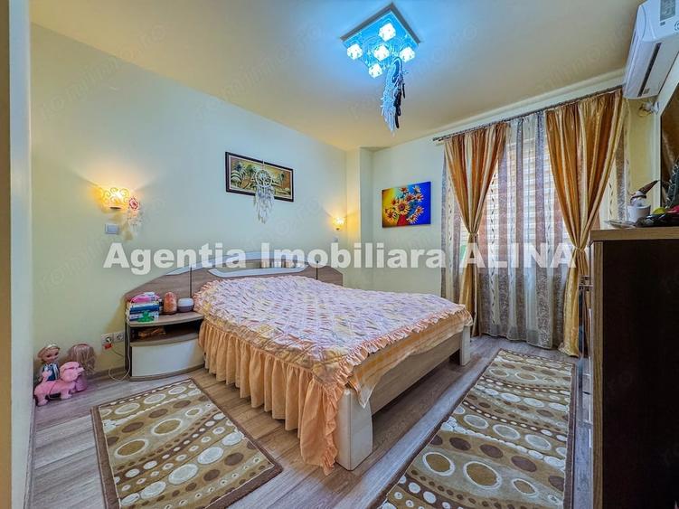 Apartament cu 2 camere decomandat în Pietroasa