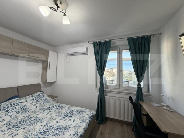 Apartament cu 2 camere decomandat, mobilat în Ultracentral