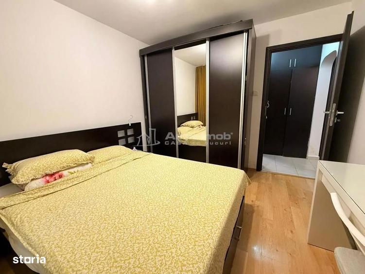 Apartament cu 3 camere decomandat, mobilat în Dristor