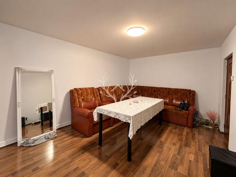 Apartament cu 4 camere decomandat în Apahida