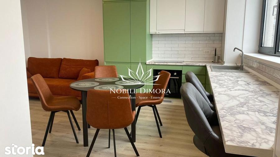 Apartament cu 2 camere decomandat, mobilat în Torontalului
