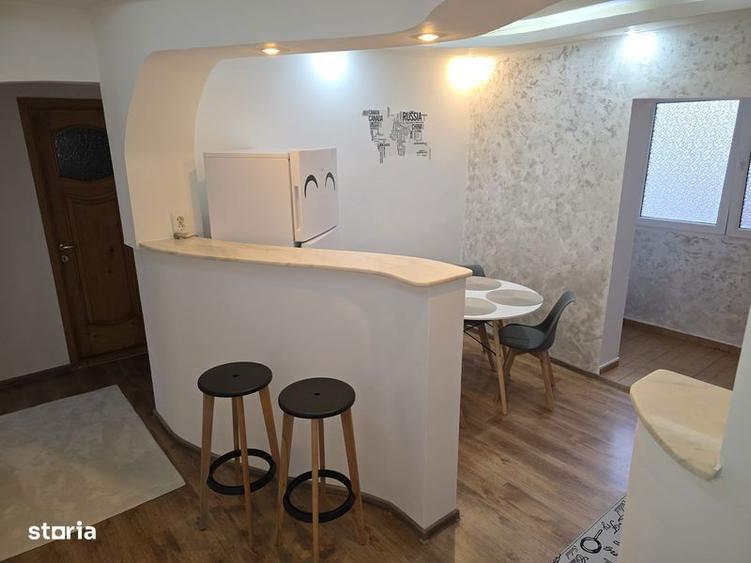 Apartament cu doua camere modern in Exercitiu / Carpati - 1