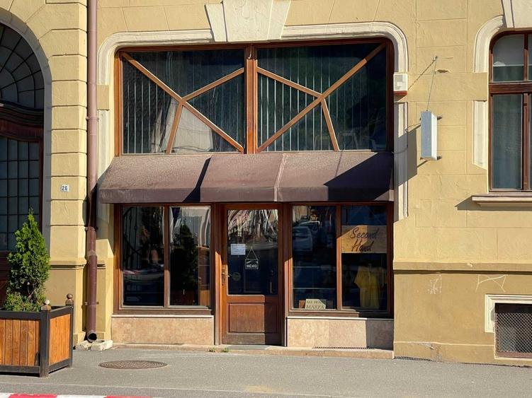 Spațiu comercial, de 20 mp, în Ultracentral