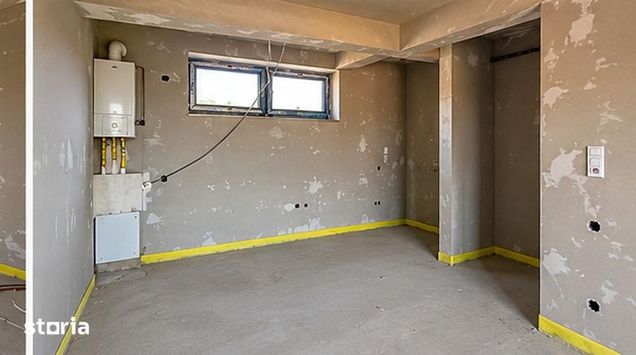 Apartament cu 2 camere în Valea Borcutului