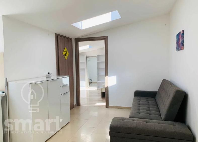 Apartament 1 camere, parcare, zonă centrală - 3