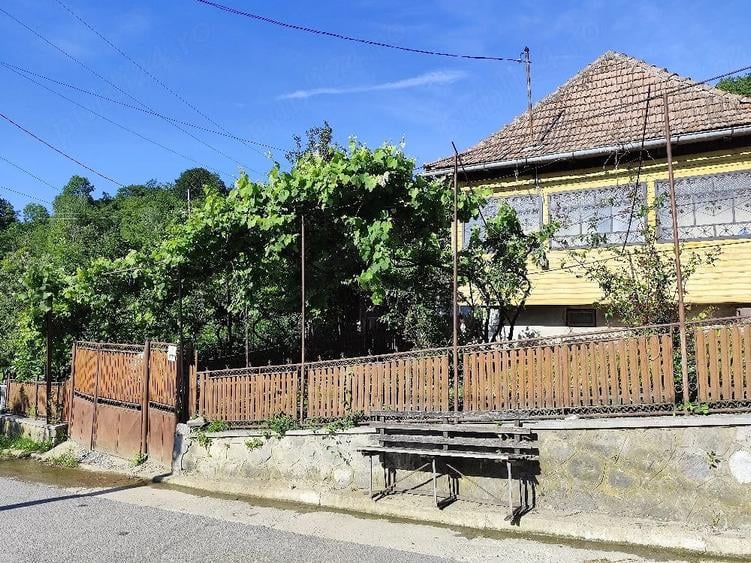 Casă cu 3 camere cu Teren 2500 Mp în Central