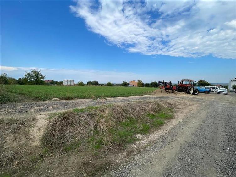 Teren Construcții intravilan de 2000 mp, în Mineri