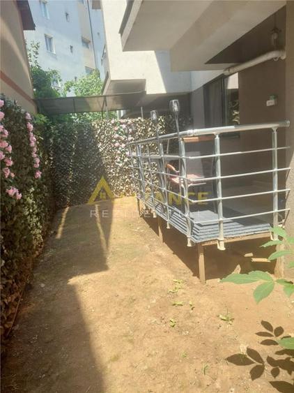 METROU DIMITRIE LEONIDA - APARTAMENT 2 CAMERE CU GRADINA - 3