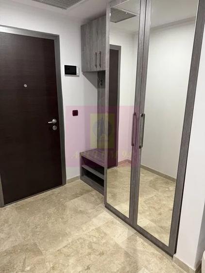 Apartament cu 3 camere decomandat, mobilat în Kiseleff