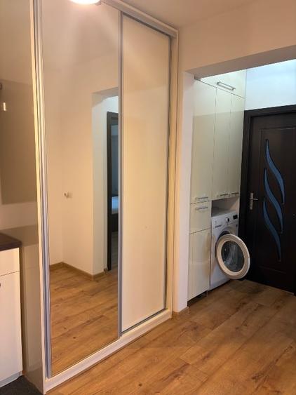Apartament cu 2 camere decomandat, mobilat în Valea Lupului