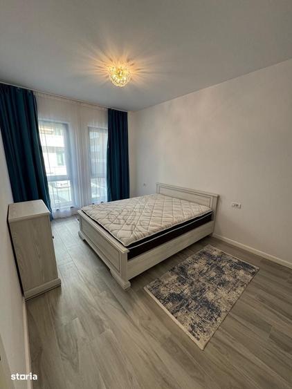 Apartament cu 2 camere, mobilat în Central