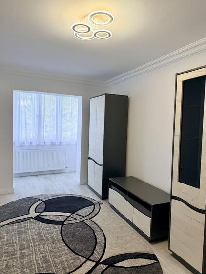 Apartament cu 2 camere în George Enescu