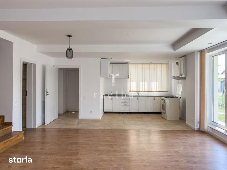 Casă cu 3 camere cu Teren 238 Mp în Corbeanca