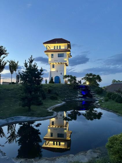 Teren de 540 mp, în Falaștoaca