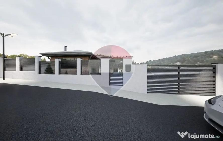 Casă cu 5 camere cu Teren 600 Mp în Dealuri Oradea