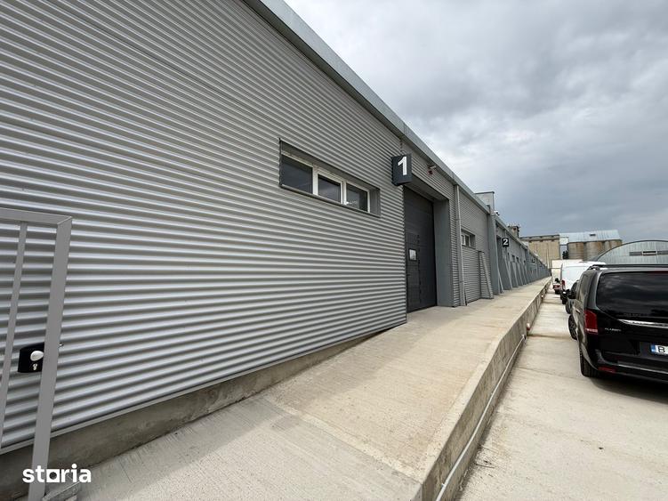 Spațiu comercial, de 4,000 mp, în Exterior Vest