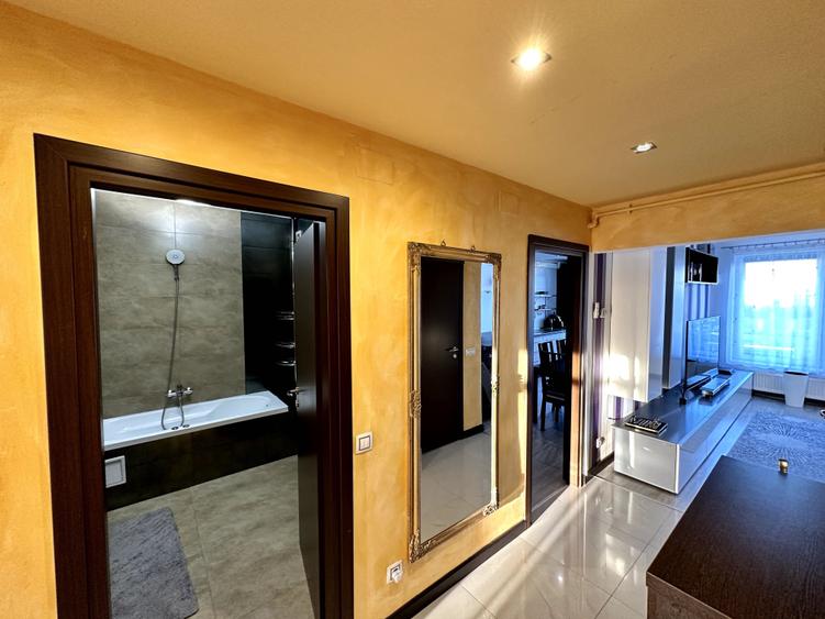Ap. 2 camere + dressing, 76mp, decomandat | cada hidr| zona Europa, linistita | Parcare | 650 | 0% comision - direct de la proprietar - 5