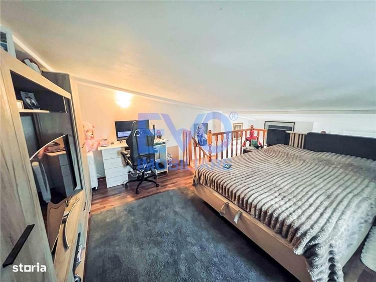 Apartament cu 2 camere în Valea Adâncă