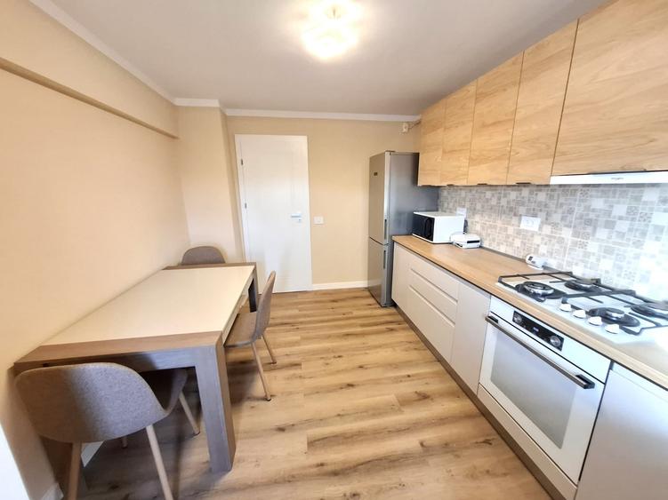 Apartament cu 2 camere decomandat, mobilat în Gara