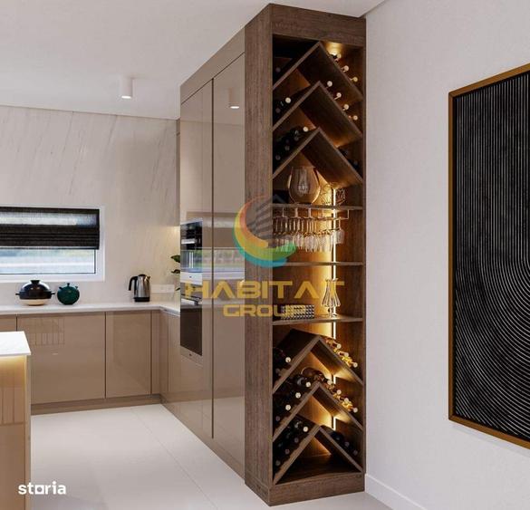 Vanzare apartament 3 camere Sector 4 Grand Arena - 12