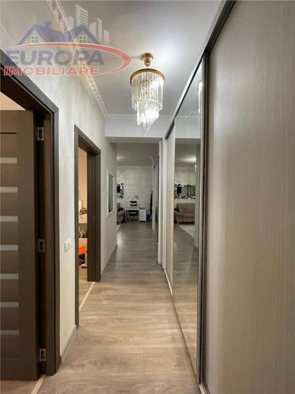 Apartament 2 camere transformat in 3 camere de zona C5-Tulc - 9