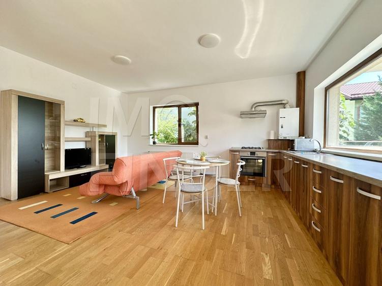 Apartament in vila, 90 mp, 2 dormitoare si 2 bai – Grigorescu, Donath - 6