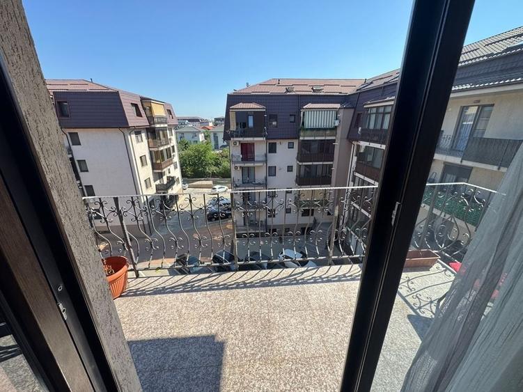 Apartament cu 2 camere decomandat în Fundeni