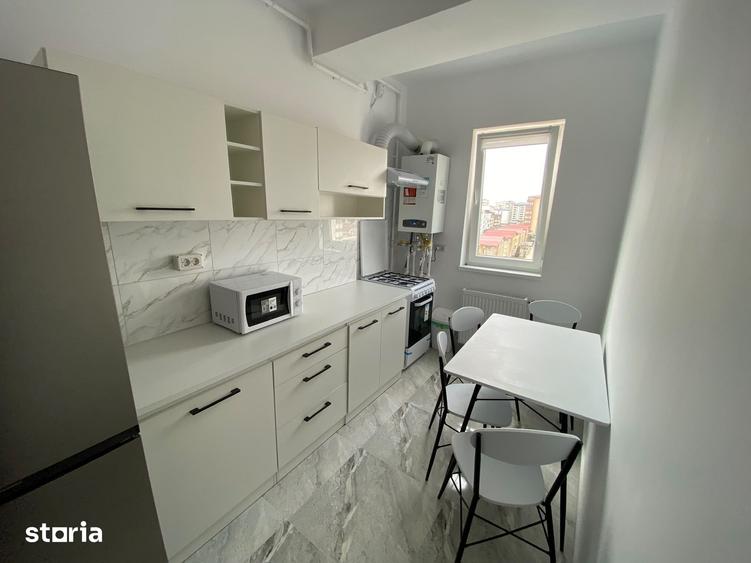 Apartament cu 2 camere în Roșu