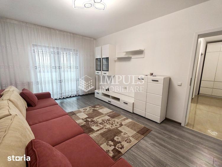 Garsonieră decomandată în Valea Lupului
