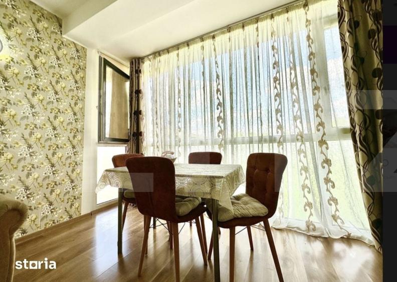 Apartament cu 3 camere în Girocului