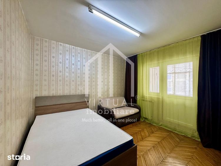 Apartament cu 2 camere decomandat în Terezian