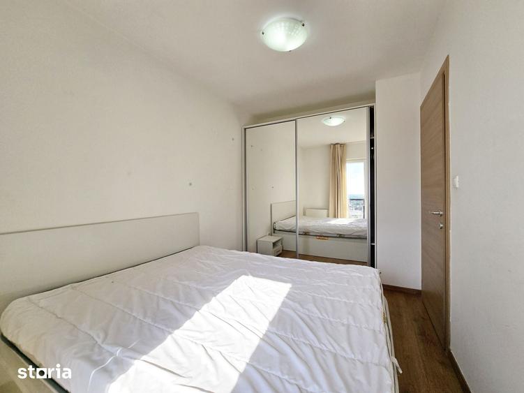 Apartament cu 2 camere în Șega