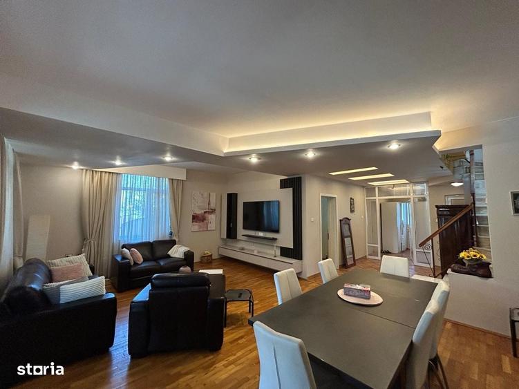 Casă cu 4 camere cu Teren 400 Mp în Trivale