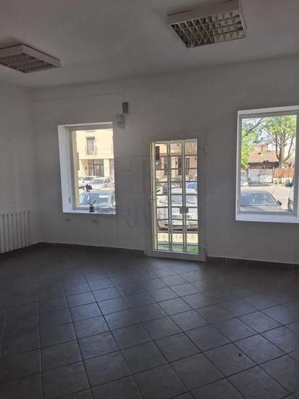 Spațiu comercial, de 70 mp, în Cetății