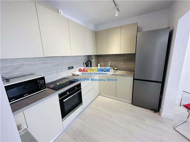 Apartament cu 2 camere decomandat, mobilat în B-dul București
