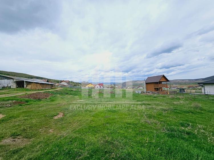 Teren Construcții intravilan de 2800 mp, în Micești