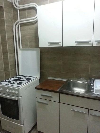 Garsonieră decomandată în Chișinau