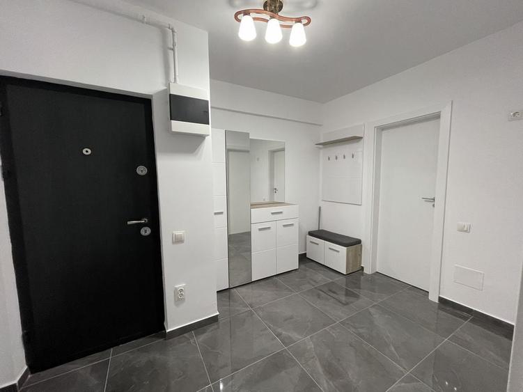 Apartament cu 2 camere în Olteni