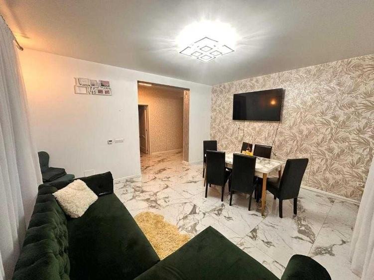 Casă cu 4 camere în Girov