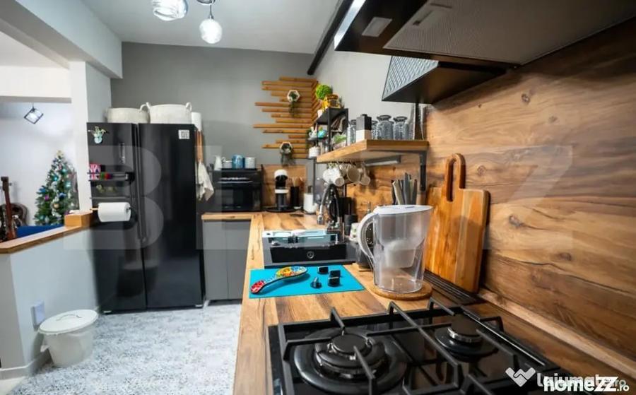 Apartament cu 2 camere decomandat în Obcini